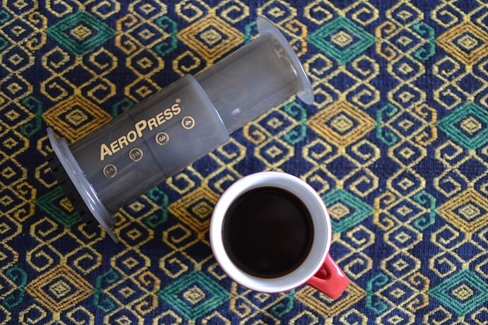 aeropress-coffee