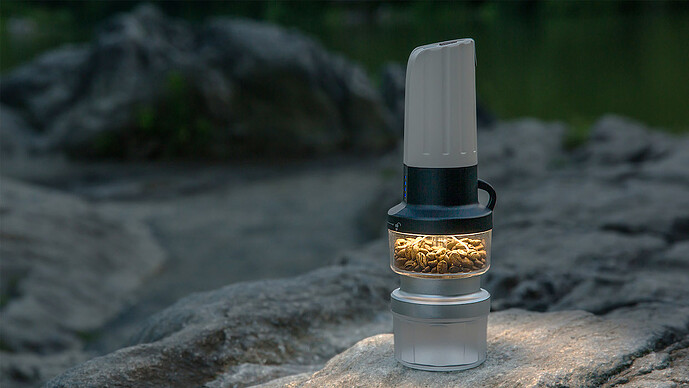 01_LUME_Grinder_And_Light