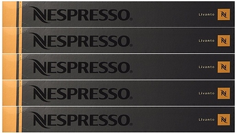nespresso livanto
