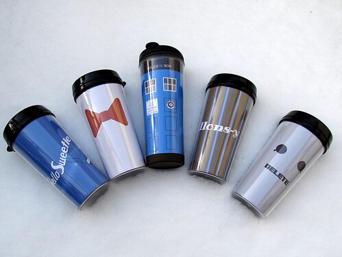thermal mugs