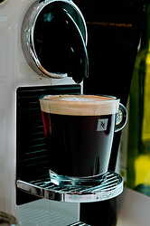 capsule coffee machine