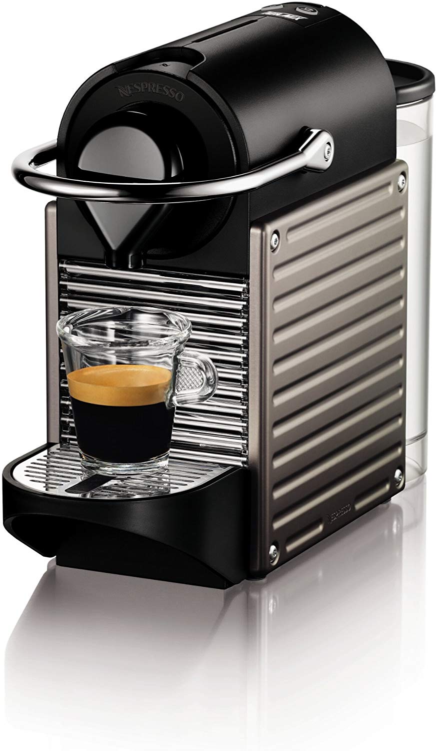ثلاجة الإيجار جرف  تجربة ماكينة قهوة نسبريسو بيكسي - مكائن ومستلزمات تحضير القهوة - مجتمع  القهوة